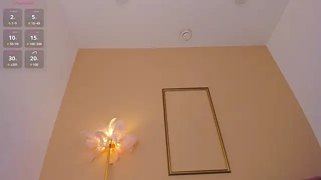 Snapshot of Lilianadaniels chatting on 05/18/26, 04:07 Lilianadaniels online show from 05/18/26, 04:07