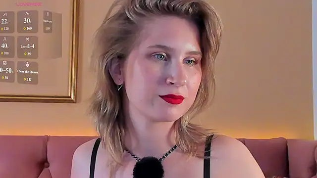 Lilianadaniels online show from 07/08/26, 01:43