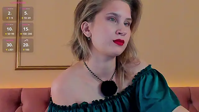 Lilianadaniels online show from 07/13/26, 01:30
