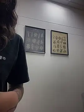SinSirenXXX online show from 07/13/26, 01:14
