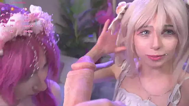Snapshot of CosplayDream chatting on 05/27/26, 06:54 CosplayDream online show from 05/27/26, 06:54