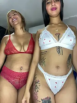 ValentinaLux Oficiall online show from 07/25/26, 07:33