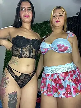 ValentinaLux Oficiall online show from 08/01/26, 07:13