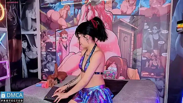 mily g  online show from 06/02/26, 07:05