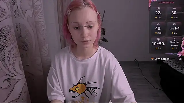 Snapshot of VikaViktoria chatting on 06/18/26, 09:08 VikaViktoria online show from 06/18/26, 09:08