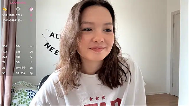 RochelTrewhitt online show from 05/31/26, 01:07