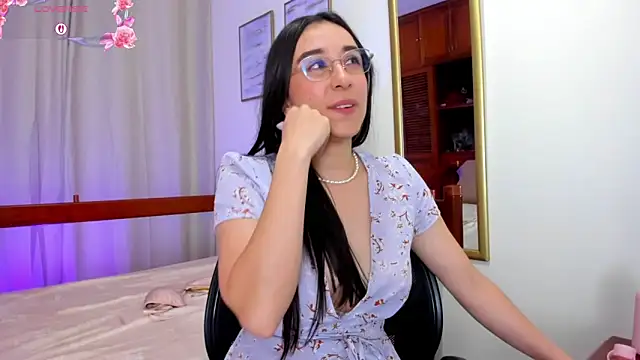 Elisabetta Amour online show from 06/03/26, 02:33