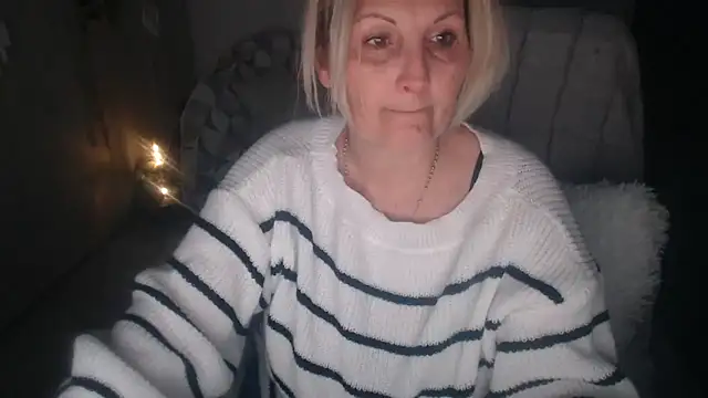 Divineblond online show from 03/20/26, 05:18