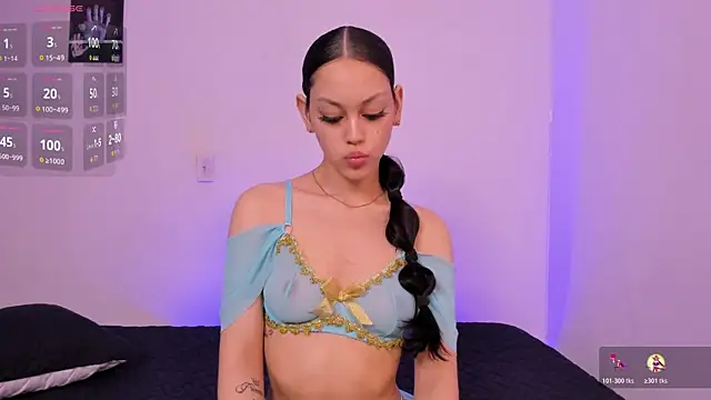 Charlotte grayx online show from 05/17/26, 06:11
