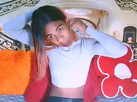 EbonySweetPeach online show from 05/07/26, 05:46