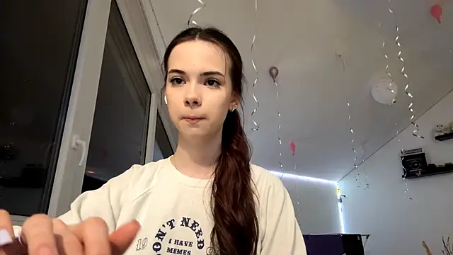 Snapshot of JoellaGrode chatting on 04/24/26, 08:55 JoellaGrode online show from 04/24/26, 08:55