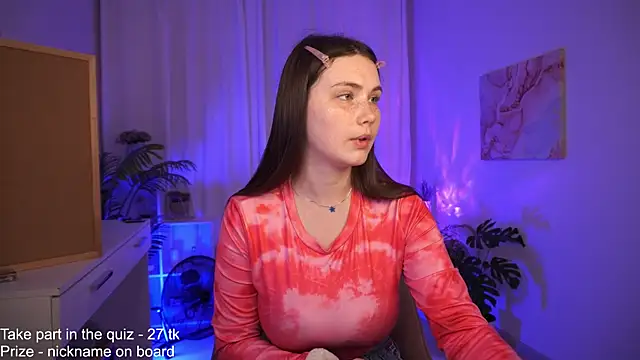 BettyMarlowe online show from 07/08/26, 05:23
