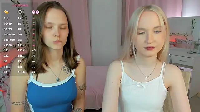 lisaluve online show from 05/24/26, 09:53