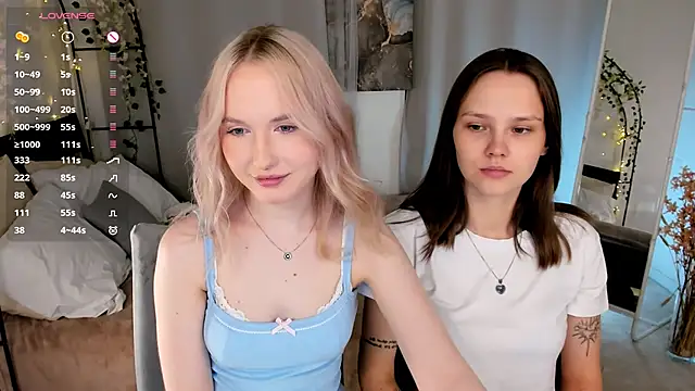 lisaluve online show from 05/31/26, 09:16