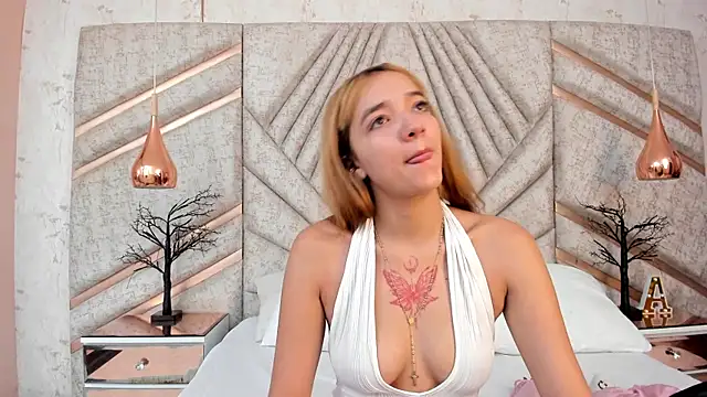 SamaanthaMiller online show from 05/03/26, 08:59