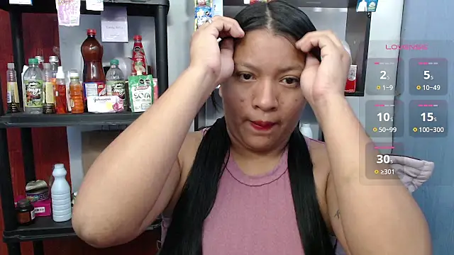Snapshot of Sol_vannesa chatting on 07/10/26, 03:55 Sol vannesa online show from 07/10/26, 03:55