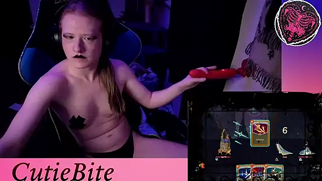 CutieBite online show from 05/20/26, 07:14