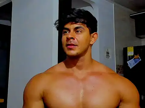 Snapshot of Marcus_Harris_ chatting on 07/10/26, 11:51 Marcus Harris online show from 07/10/26, 11:51