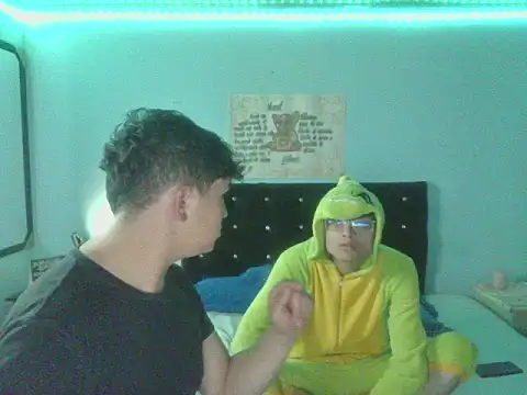 Snapshot of JARVENxblaze chatting on 04/25/26, 08:17 JARVENxblaze online show from 04/25/26, 08:17