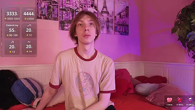 Snapshot of Daniel_Schmidt chatting on 04/24/26, 11:01 Daniel Schmidt online show from 04/24/26, 11:01