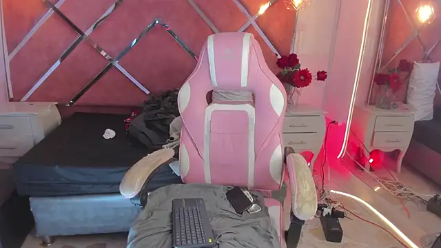 Leidy Erome1 online show from 05/22/26, 04:52