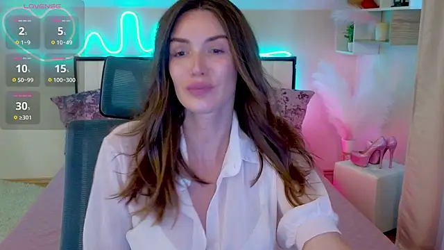 MicheleSantiago online show from 07/30/26, 05:56