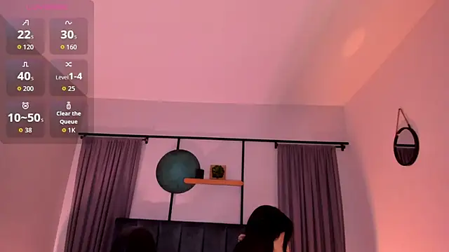 megann blaze online show from 06/09/26, 03:34