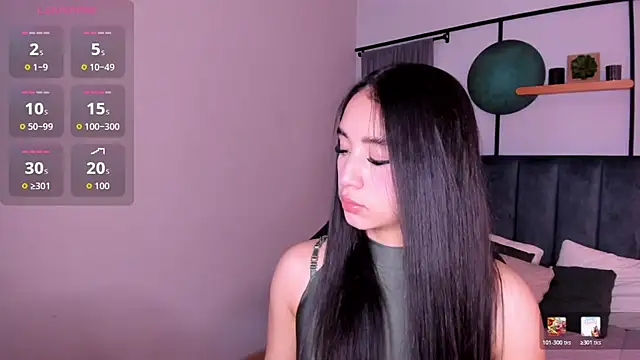 megann blaze online show from 06/24/26, 07:13