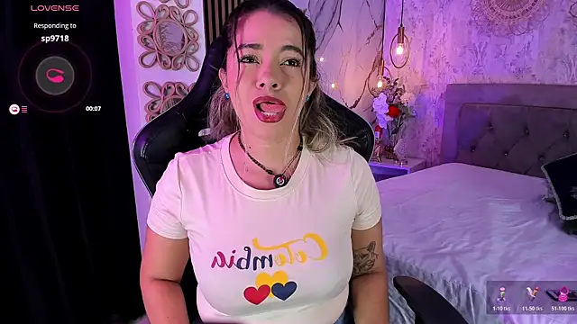 Leidy 2026 online show from 06/23/26, 12:58