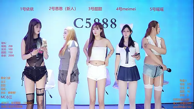 C5888 online show from 06/21/26, 04:42