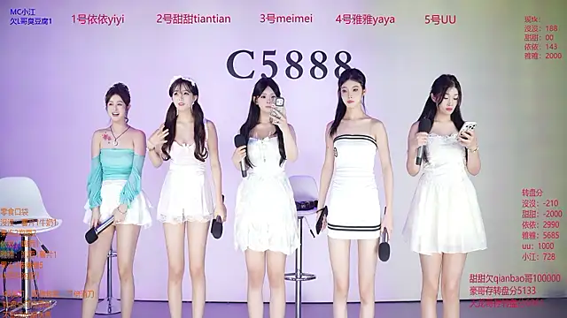 C5888 online show from 07/23/26, 04:38