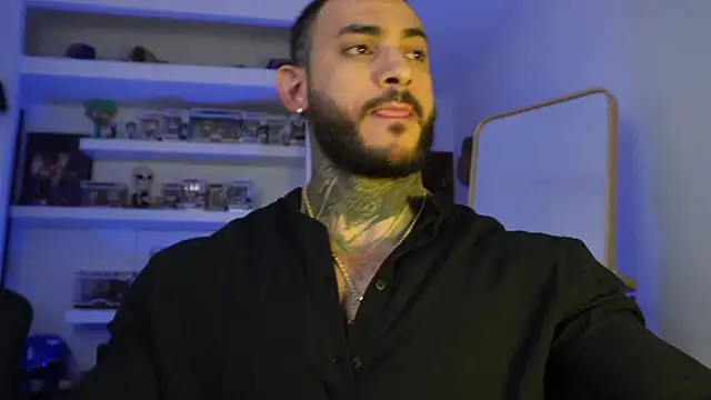 iamjackc  online show from 06/15/26, 06:10