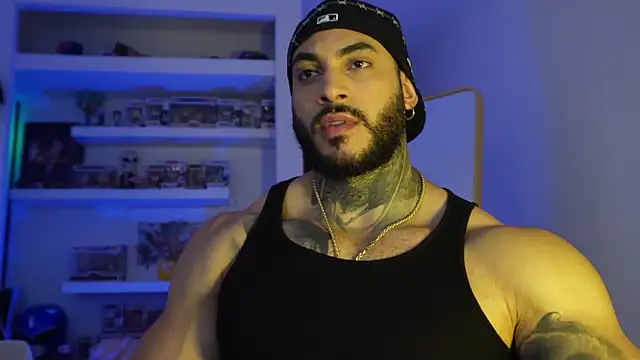 iamjackc  online show from 06/22/26, 06:49