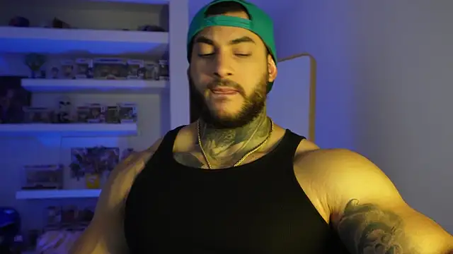 iamjackc  online show from 06/26/26, 01:37