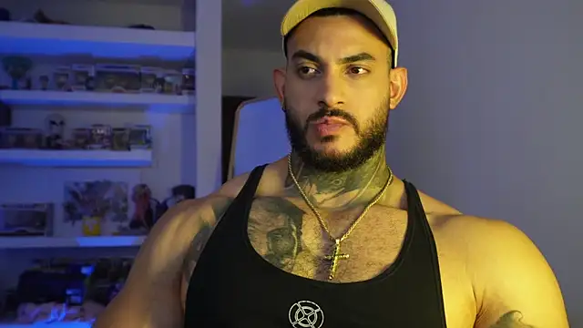 iamjackc  online show from 07/13/26, 11:18