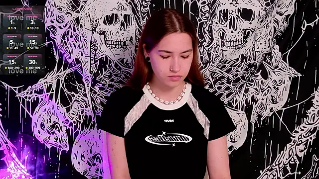 EvaAndLuna online show from 07/19/26, 11:08
