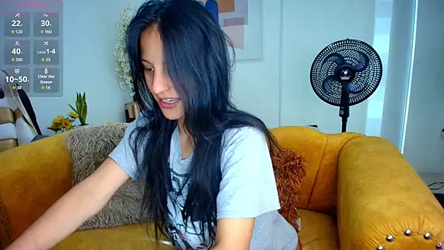 Antonella rivers online show from 05/30/26, 12:46