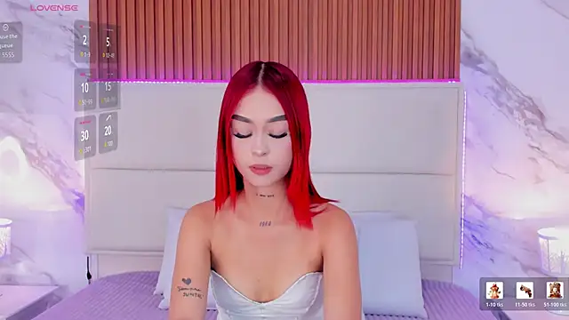  bella rossee  online show from 06/21/26, 03:42