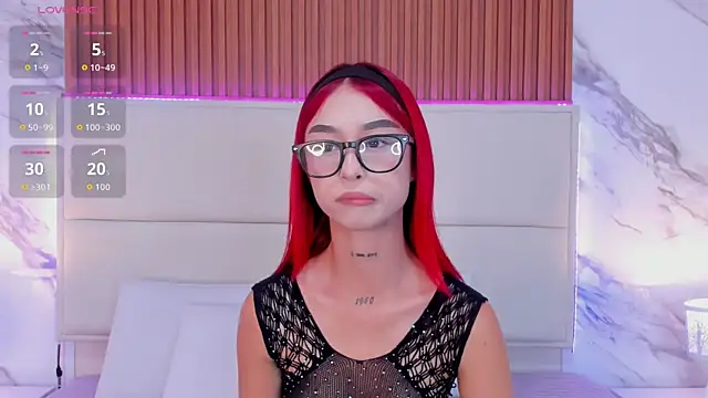  bella rossee  online show from 06/25/26, 03:50
