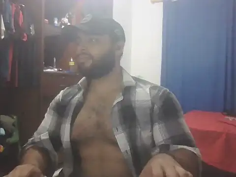 Bearmachin online show from 05/07/26, 03:23