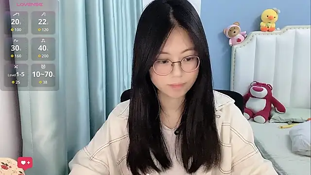 Luna-666 online show from 04/29/26, 11:25