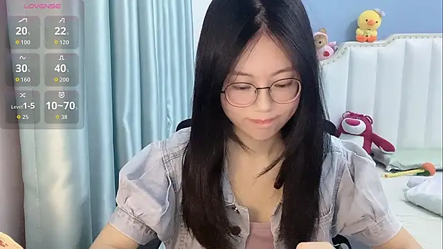 Luna-666 online show from 04/30/26, 03:29
