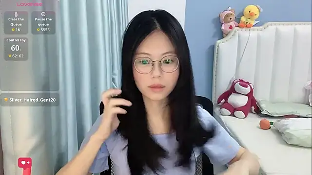 Luna-666 online show from 05/23/26, 01:59