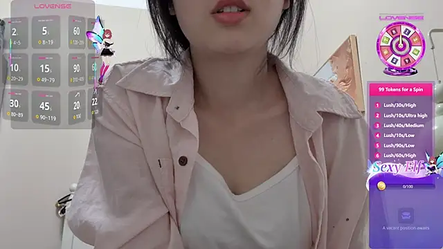 XIAOnaimao-001 online show from 07/08/26, 05:23