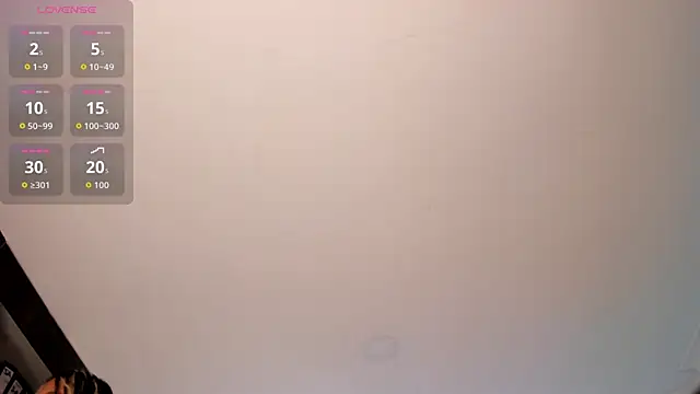Sky Loren online show from 07/28/26, 03:35