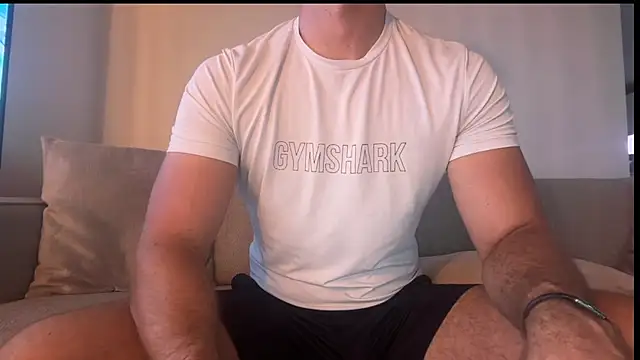 gymshrk online show from 07/30/26, 05:17