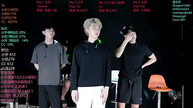 lucky-love888 online show from 05/29/26, 11:30