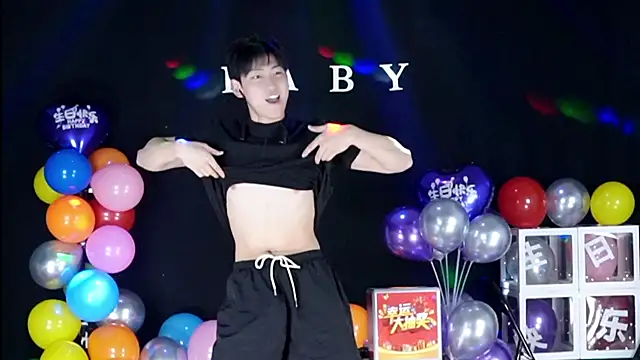 lucky-love888 online show from 06/05/26, 10:32