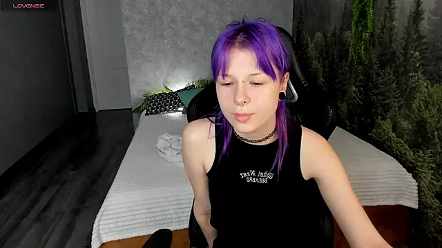 Snapshot of Ammelia_Backerr chatting on 07/10/26, 09:12 Ammelia Backerr online show from 07/10/26, 09:12