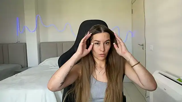 PrincesSsLilu online show from 08/01/26, 01:10